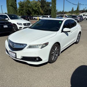 2015 Acura TLX V6 W/ADVANCE photo 1