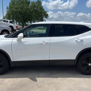 CHEVROLET BLAZER LT - 4