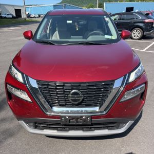 2021 Nissan ROGUE SV 照片 8