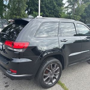 صورة 9 لـ 2021 JEEP GRAND CHEROKEE HIGH ALTITUDE