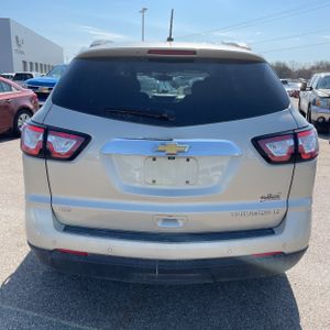 CHEVROLET TRAVERSE LT - 6