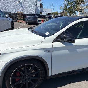 MERCEDES-BENZ GLA-CLASS AMG - 2