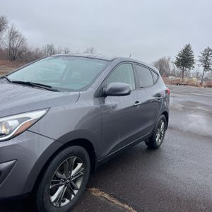 HYUNDAI TUCSON GLS - 2