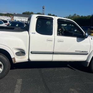 2004 Toyota TUNDRA SR5 — фото 10