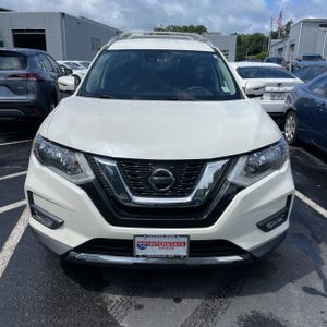 2019 Nissan ROGUE SV 缩略图 14