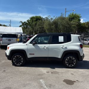صورة 3 لـ 2023 JEEP RENEGADE TRAILHAWK