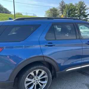 FORD EXPLORER XLT - 9