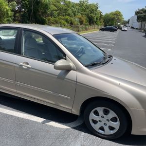2007 KIA SPECTRA EX — миниатюра 13