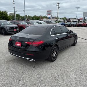 MERCEDES-BENZ C-CLASS - 8