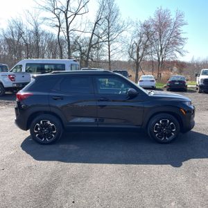 CHEVROLET TRAILBLAZER LT - 10