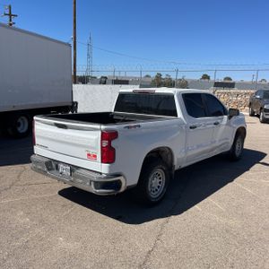 CHEVROLET SILVERADO 1500 WORK TRUCK - 8