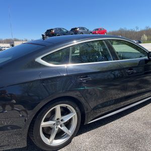 AUDI A5 2.0T PREMIUM - 9