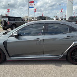 HONDA CIVIC TYPE R TOURING - 4