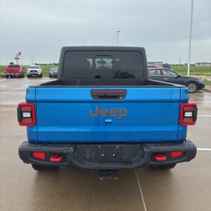 JEEP GLADIATOR RUBICON - 7