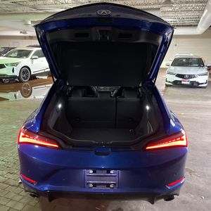 2024 Acura INTEGRA W/TECH W/A-SPEC — миниатюра 43