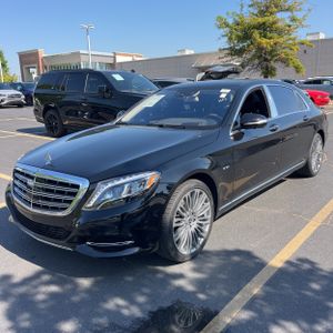 MERCEDES-BENZ S-CLASS - 1