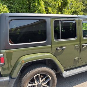 2024 JEEP WRANGLER 4XE SPORT S — фото 9
