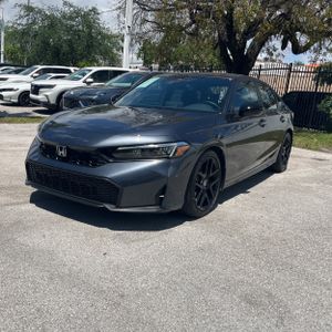 HONDA CIVIC SPORT - 1