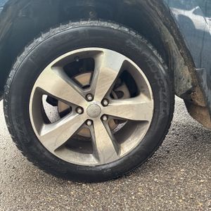 2010 JEEP GRAND CHEROKEE LAREDO 照片 17