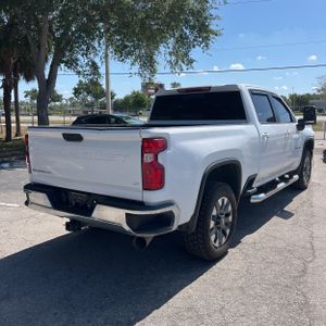 CHEVROLET SILVERADO - 8