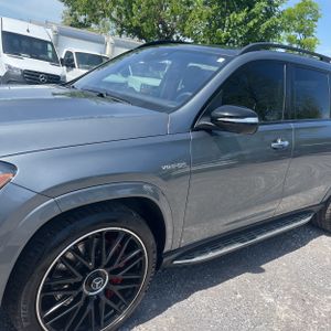 MERCEDES-BENZ GLS-CLASS - 2