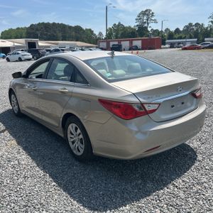 HYUNDAI SONATA GLS - 5