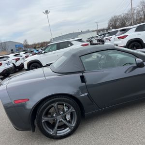 CHEVROLET CORVETTE Z16 GRAND SPORT - 9