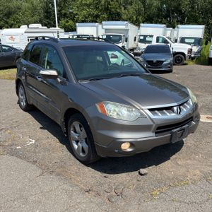 صورة مصغرة 12 لـ 2007 Acura RDX SH-AWD W/TECH