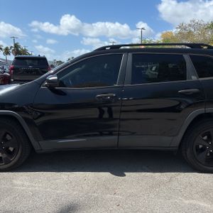 JEEP CHEROKEE SPORT ALTITUDE - 4