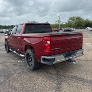 CHEVROLET SILVERADO 1500 LT - 5