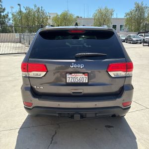 2017 JEEP GRAND CHEROKEE LAREDO 照片 7