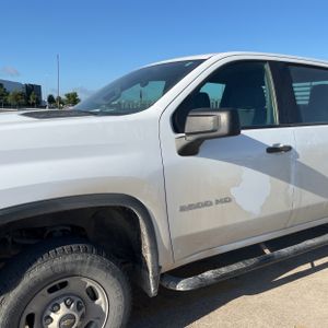 2020 Chevrolet SILVERADO 2500HD WORK TRUCK 照片 2