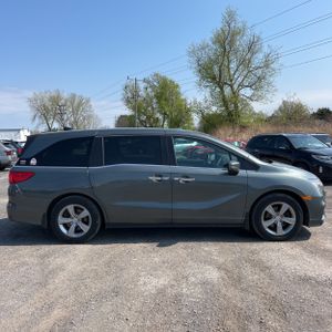 HONDA ODYSSEY EX-L - 10