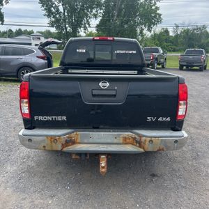 2015 Nissan FRONTIER SV — фото 7