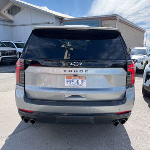 CHEVROLET TAHOE Z71 - 7