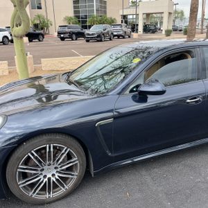 PORSCHE PANAMERA 4 - 2