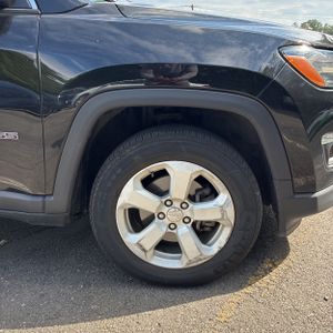 2019 JEEP COMPASS LATITUDE 缩略图 20