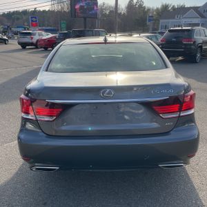 LEXUS LS 460 BASE - 7