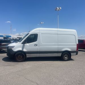 2022 Mercedes-BENZ SPRINTER 2500 照片 3