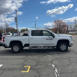 Chevrolet Silverado 2500HD LT - 10