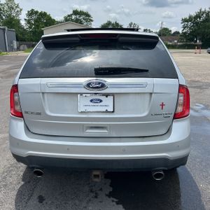 FORD EDGE LIMITED - 7