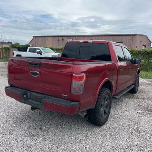 صورة 8 لـ 2018 FORD F-150 XLT