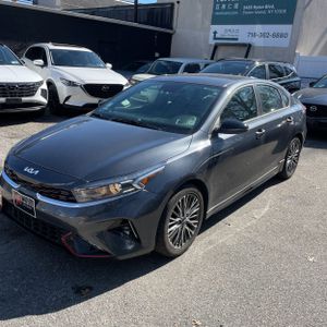 KIA FORTE GT-LINE - 1