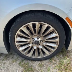 2015 Lincoln MKZ BASE — миниатюра 20
