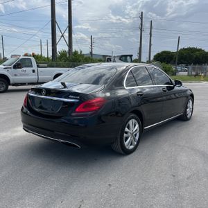 2019 Mercedes-BENZ C-CLASS photo 8