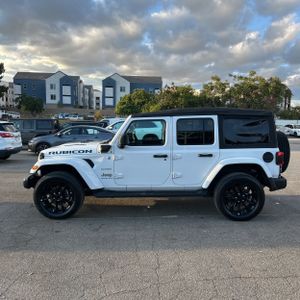 JEEP WRANGLER 4XE SAHARA 4X4 - 3