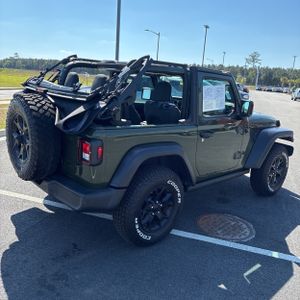 JEEP WRANGLER WILLYS SPORT - 8