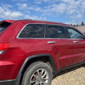 JEEP GRAND CHEROKEE LIMITED - 9
