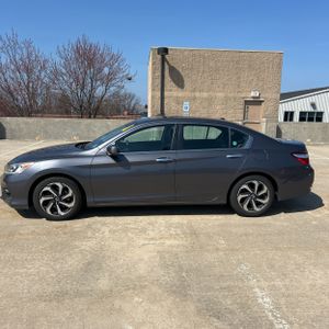 HONDA ACCORD EX-L - 3