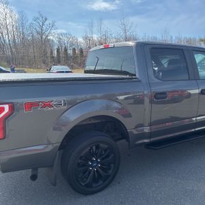 FORD F150 LARIAT - 9